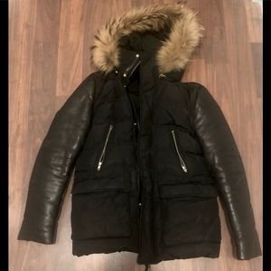 Mackage - Men’s down jacket.